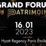 STAR INVEST Grand Forum du Patrimoine 2023