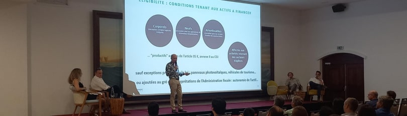 STAR INVEST - Conférence Polynésie française