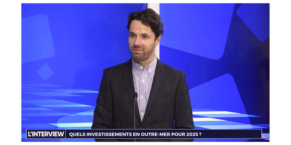 Interview Sébastien Guillaudeux - Gestion de Fortune - Février 2025
