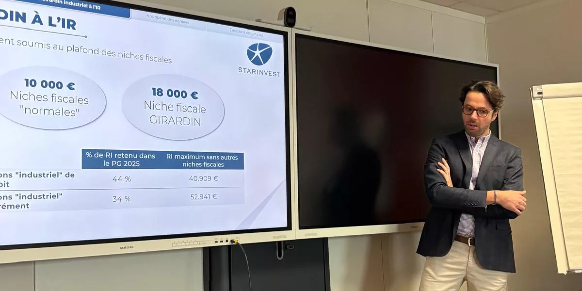 Formation - STAR INVEST à la rencontre des CGP dans le cadre de la Tournée MMA !