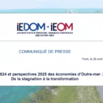 Outre-mer après les turbulences, une nouvelle dynamique pour 2025