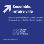 Outre-mer un nouveau cap pour le renouvellement urbain