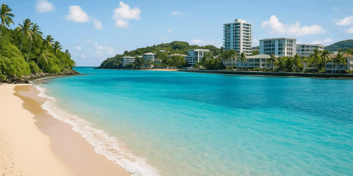 Investissement Girardin en Outre-mer : cadre paradisiaque et projets modernes